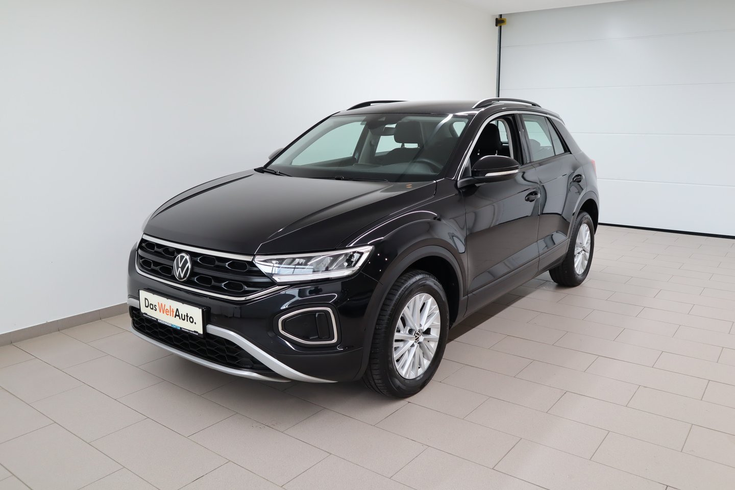 VW T-Roc