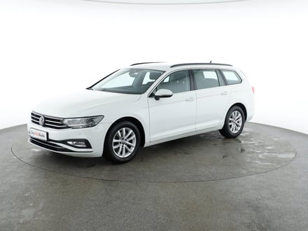 VW Passat Variant Business TDI DSG