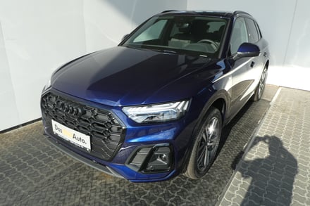 Audi Q5 40 TDI quattro S line