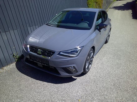 SEAT Ibiza FR Limited Edition 1.0 TSI