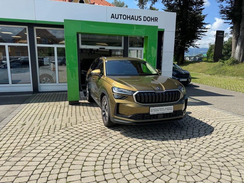 Škoda Kodiaq Selection TDI DSG