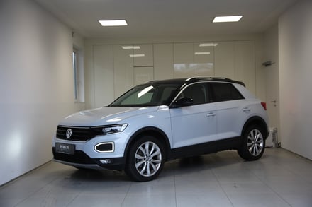 VW T-Roc iQ Drive TDI SCR