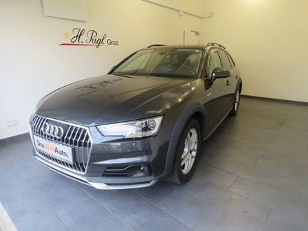 Audi A4 allroad quattro 2.0 TDI