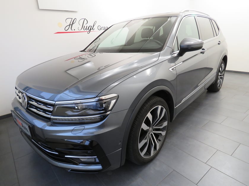 VW Tiguan Alls. HL TDI 4MOTION DSG 5-Sitzer