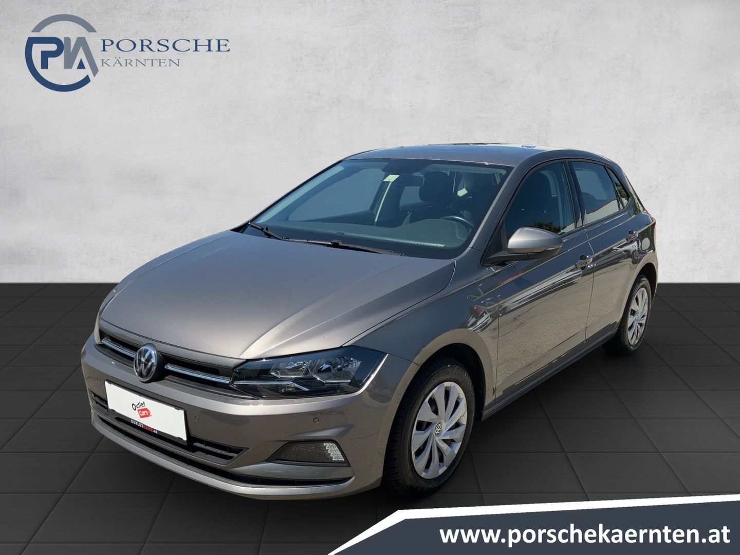 Bild eines VW Polo 1,6 TDI SCR Comfortline