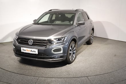 VW T-Roc Design TDI SCR DSG