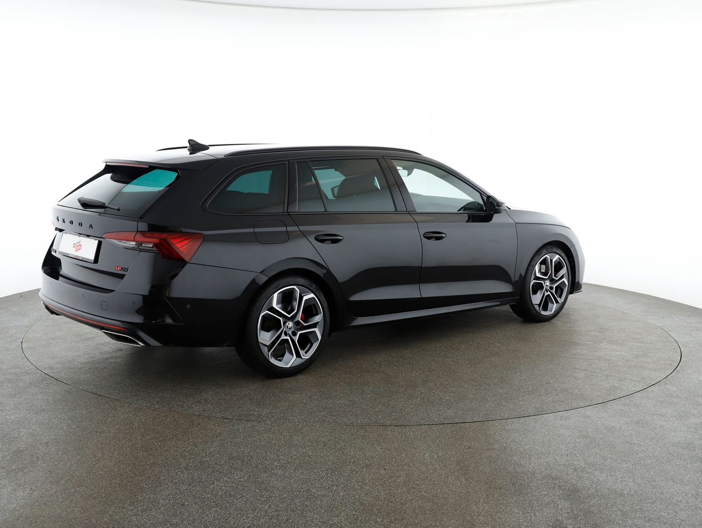 Škoda Octavia Combi RS TDI DSG | Bild 5 von 29