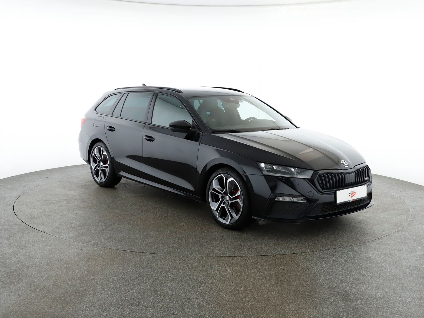 Škoda Octavia Combi RS TDI DSG | Bild 7 von 29