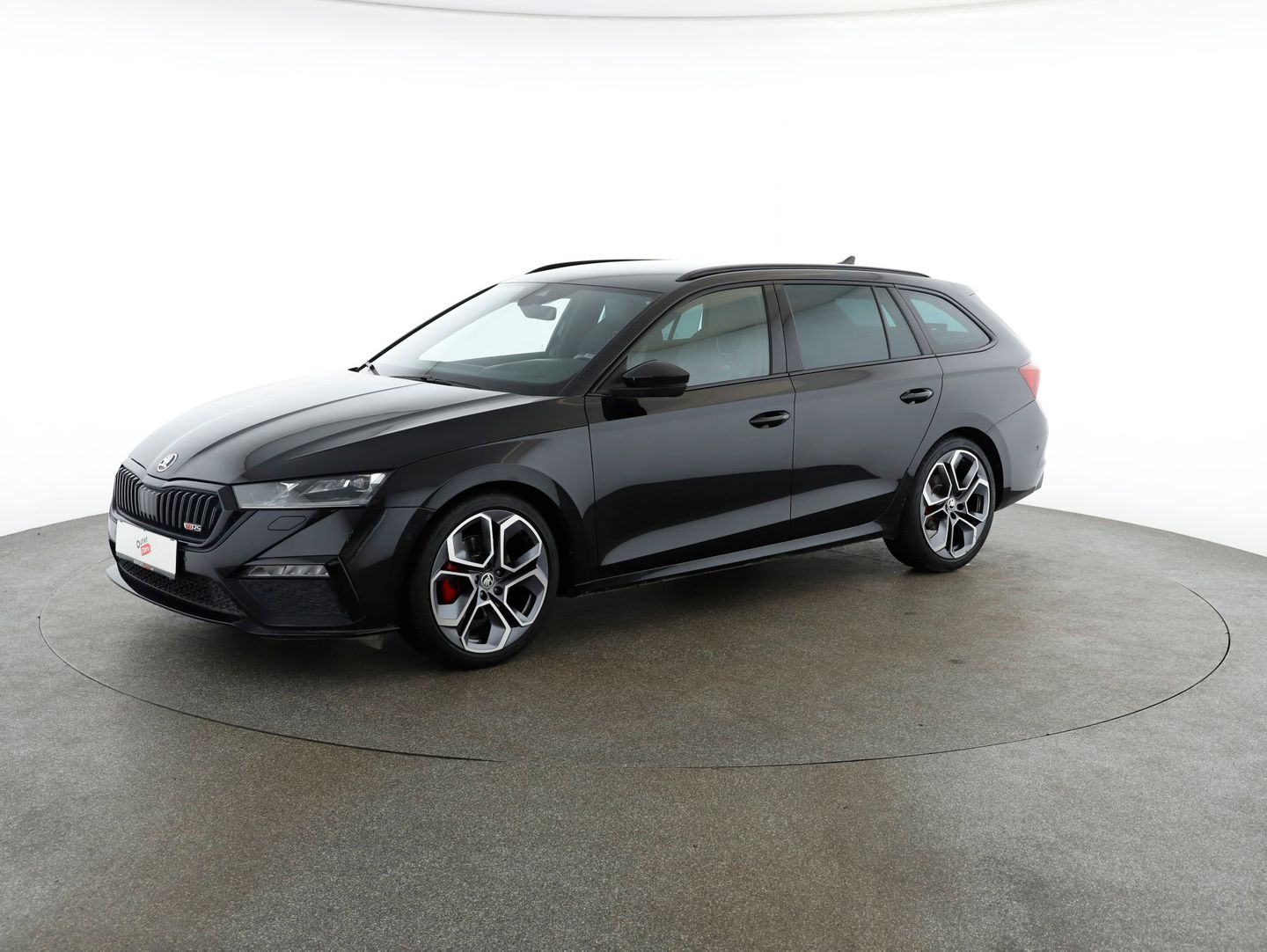 Škoda Octavia Combi RS TDI DSG | Bild 1 von 29