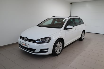 VW Golf Variant Rabbit TDI DSG