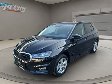 Škoda Fabia Selection TSI