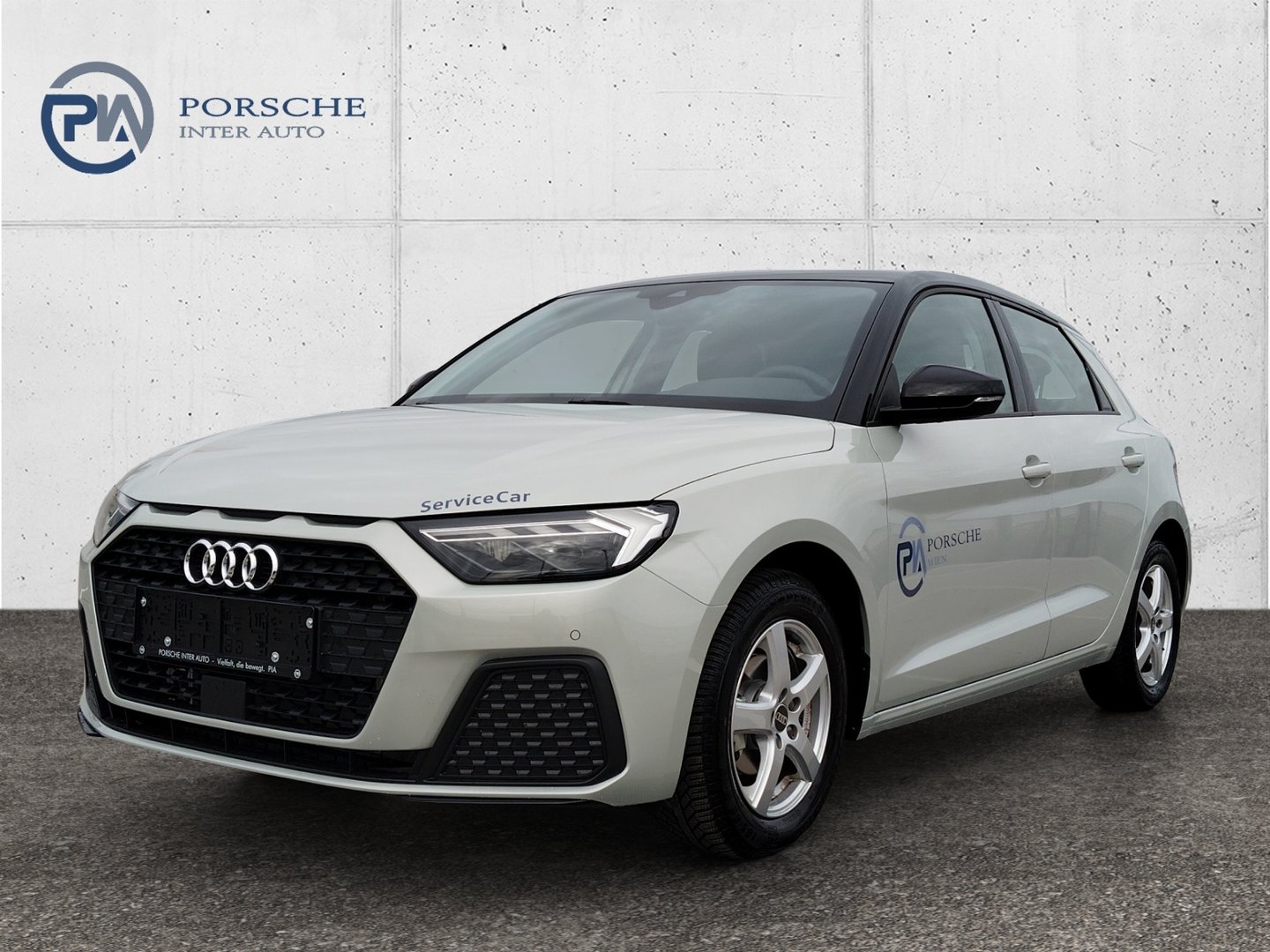 Audi A1 Sportback