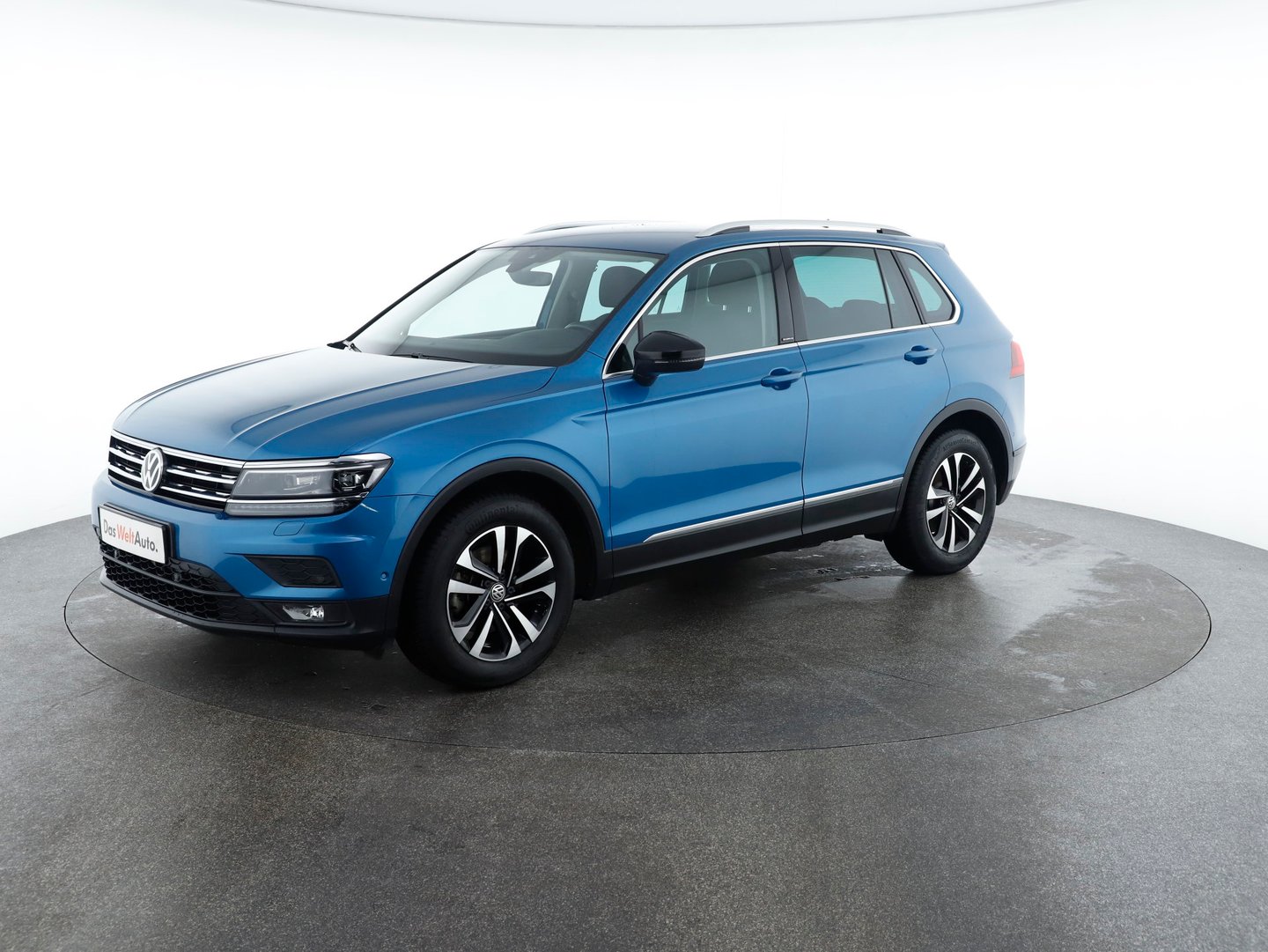 VW Tiguan