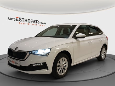 Škoda Scala Ambition TSI