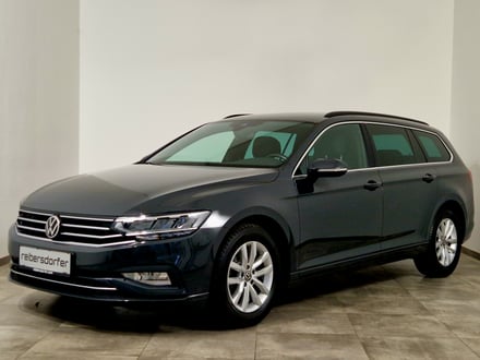 VW Passat Variant Business TDI DSG