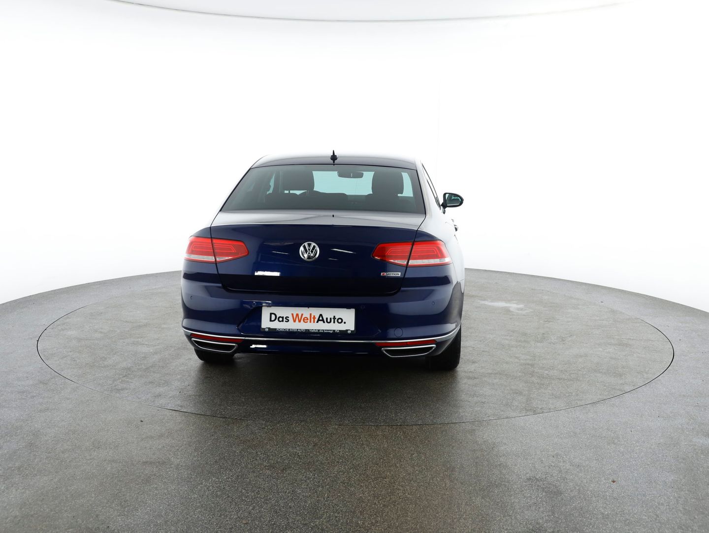 VW Passat Business 2,0 SRC TDI 4Motion DSG | Bild 4 von 26