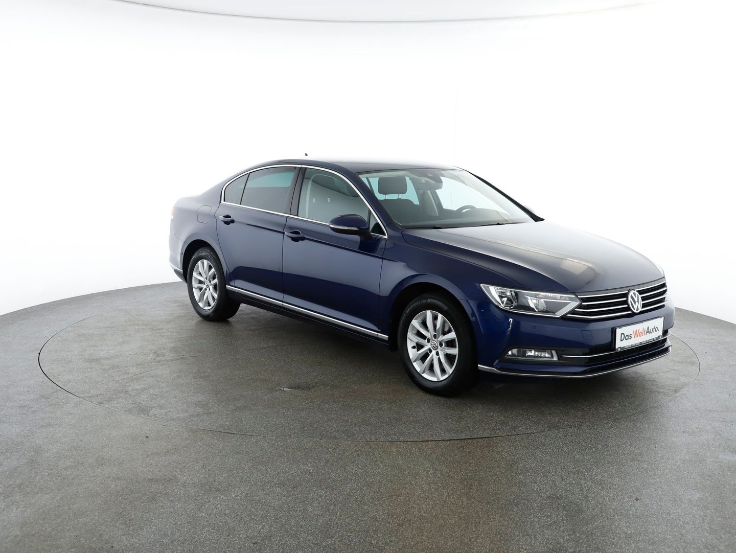 VW Passat Business 2,0 SRC TDI 4Motion DSG | Bild 7 von 26