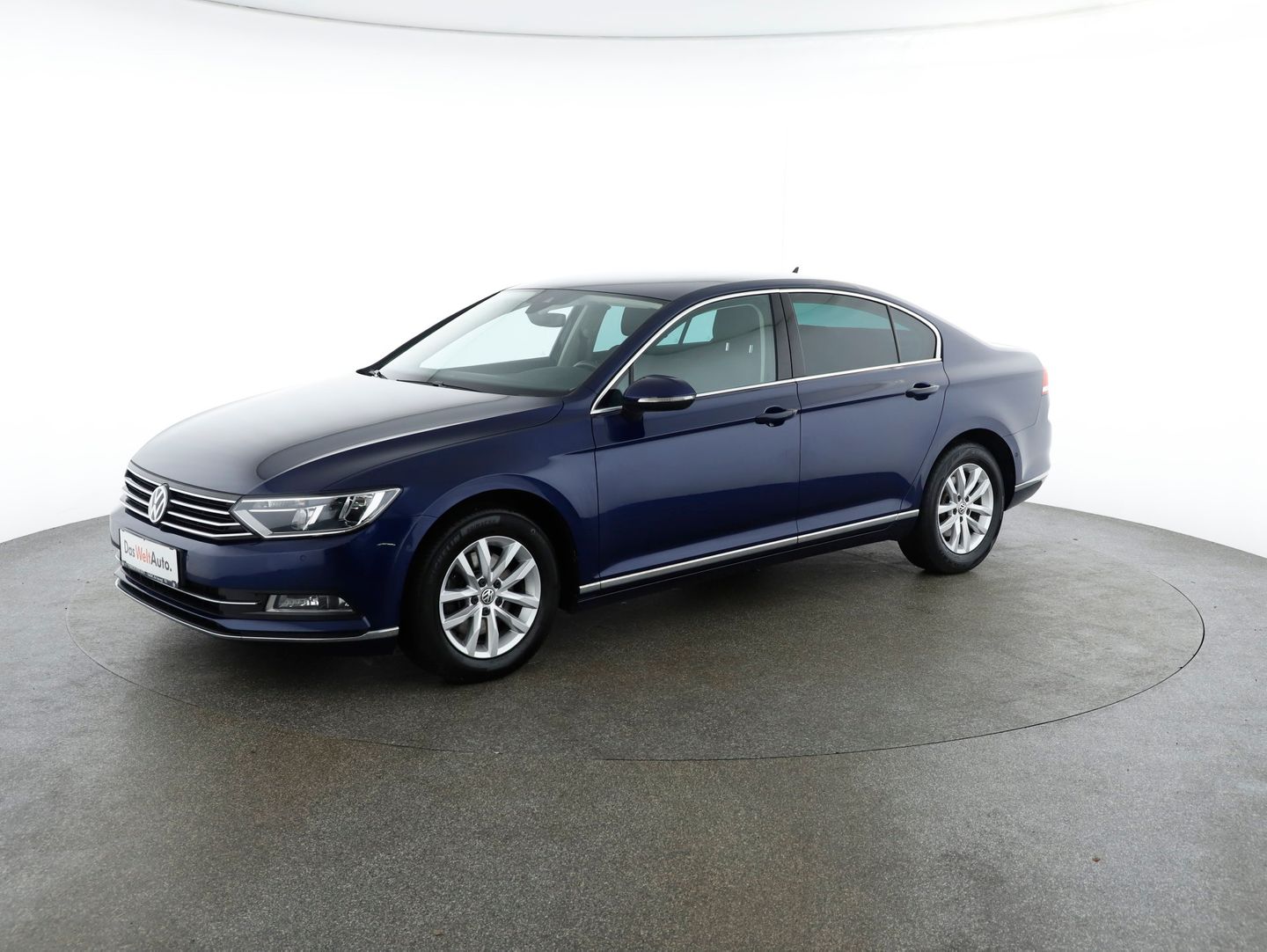 Bild eines VW Passat Business 2,0 SRC TDI 4Motion DSG