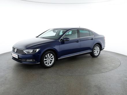 VW Passat Business 2,0 SRC TDI 4Motion DSG