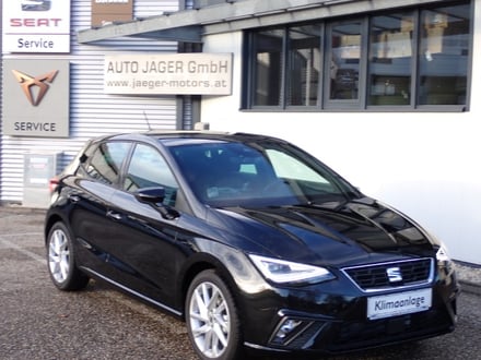 SEAT Ibiza FR Edition 1.0 TSI