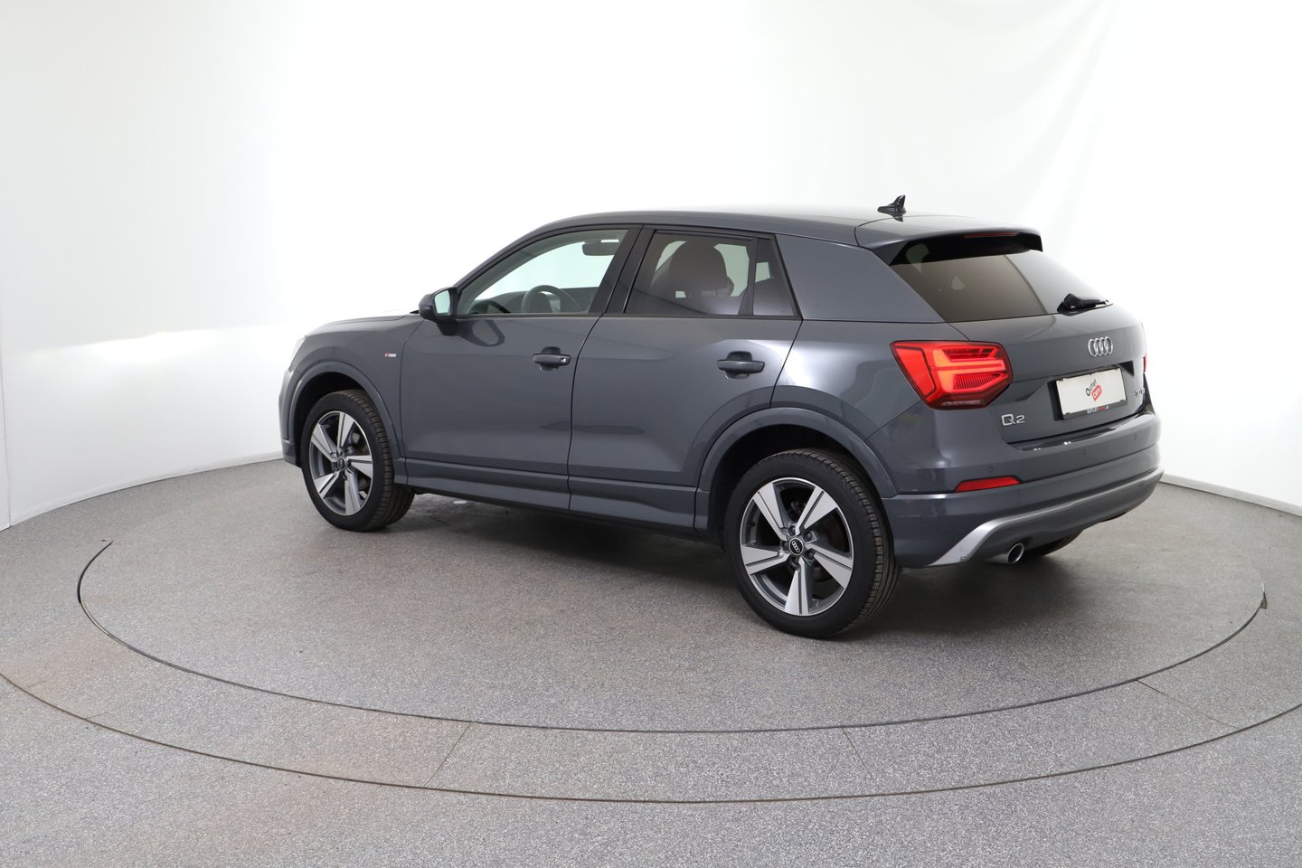 Audi Q2 30 TDI | Bild 3 von 22