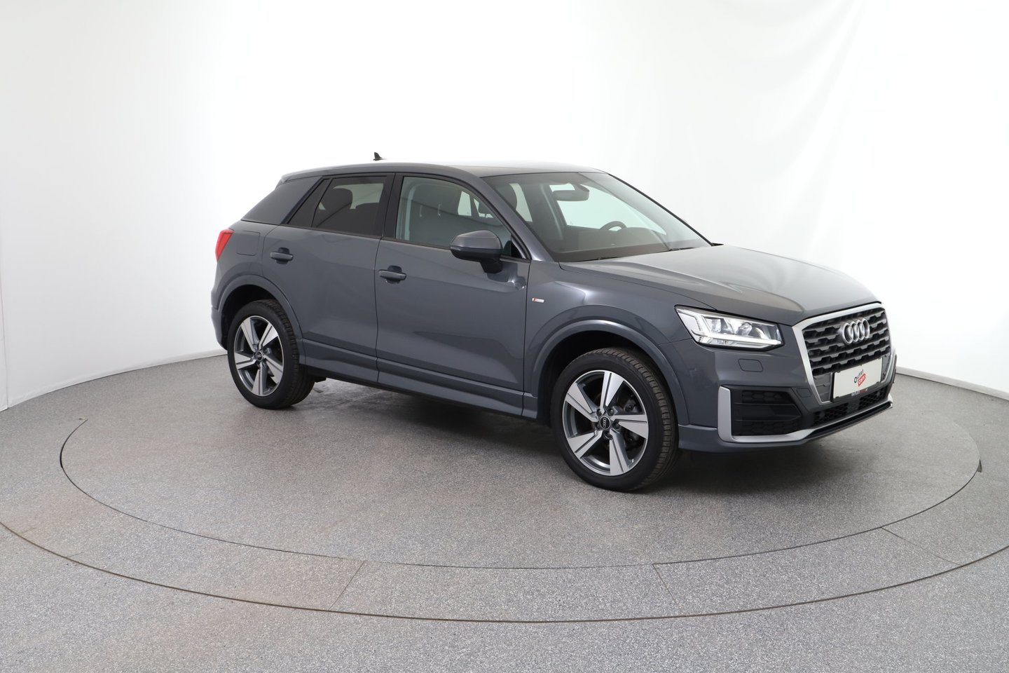 Audi Q2 30 TDI | Bild 7 von 22