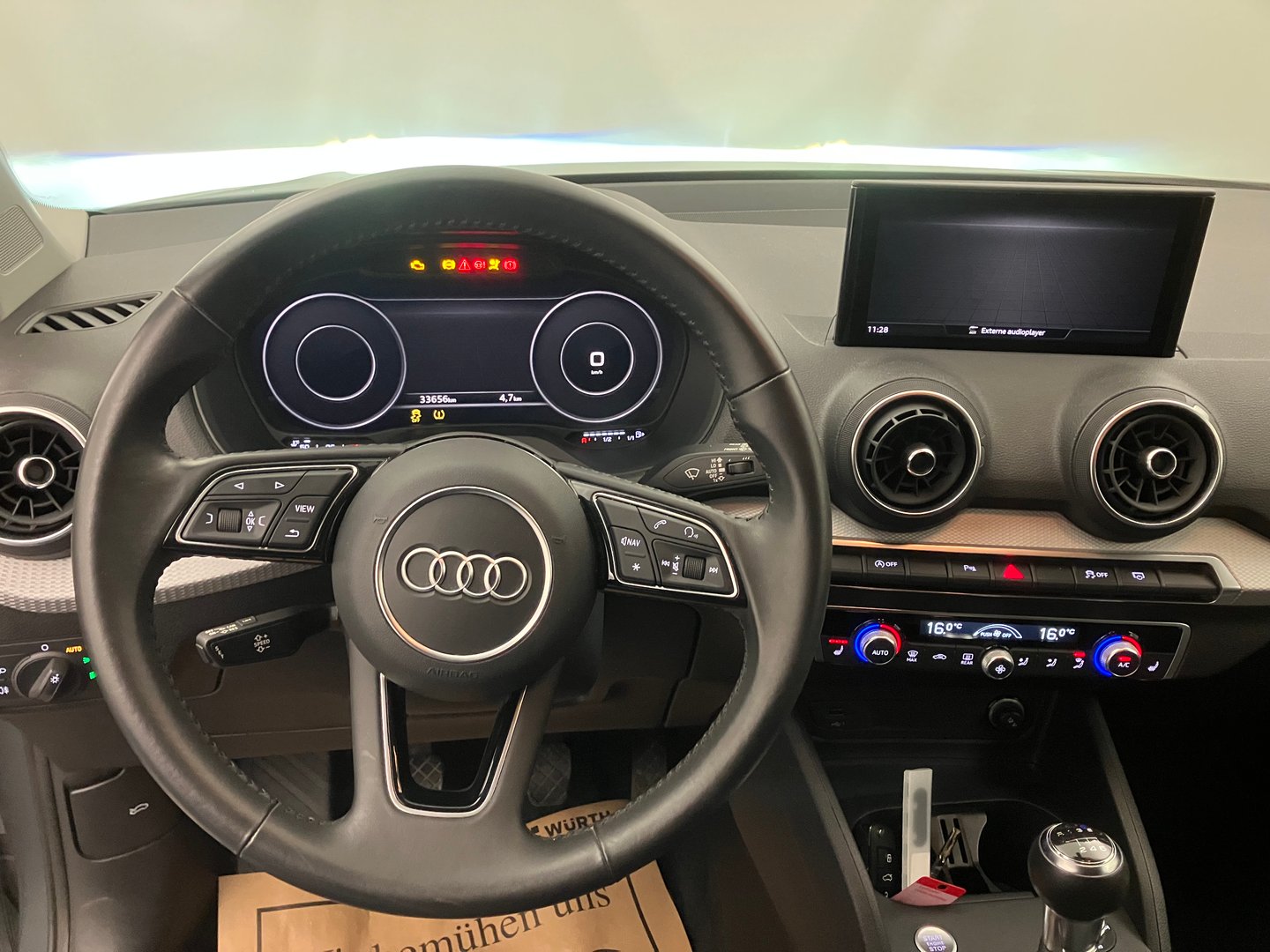 Audi Q2 30 TDI | Bild 12 von 22