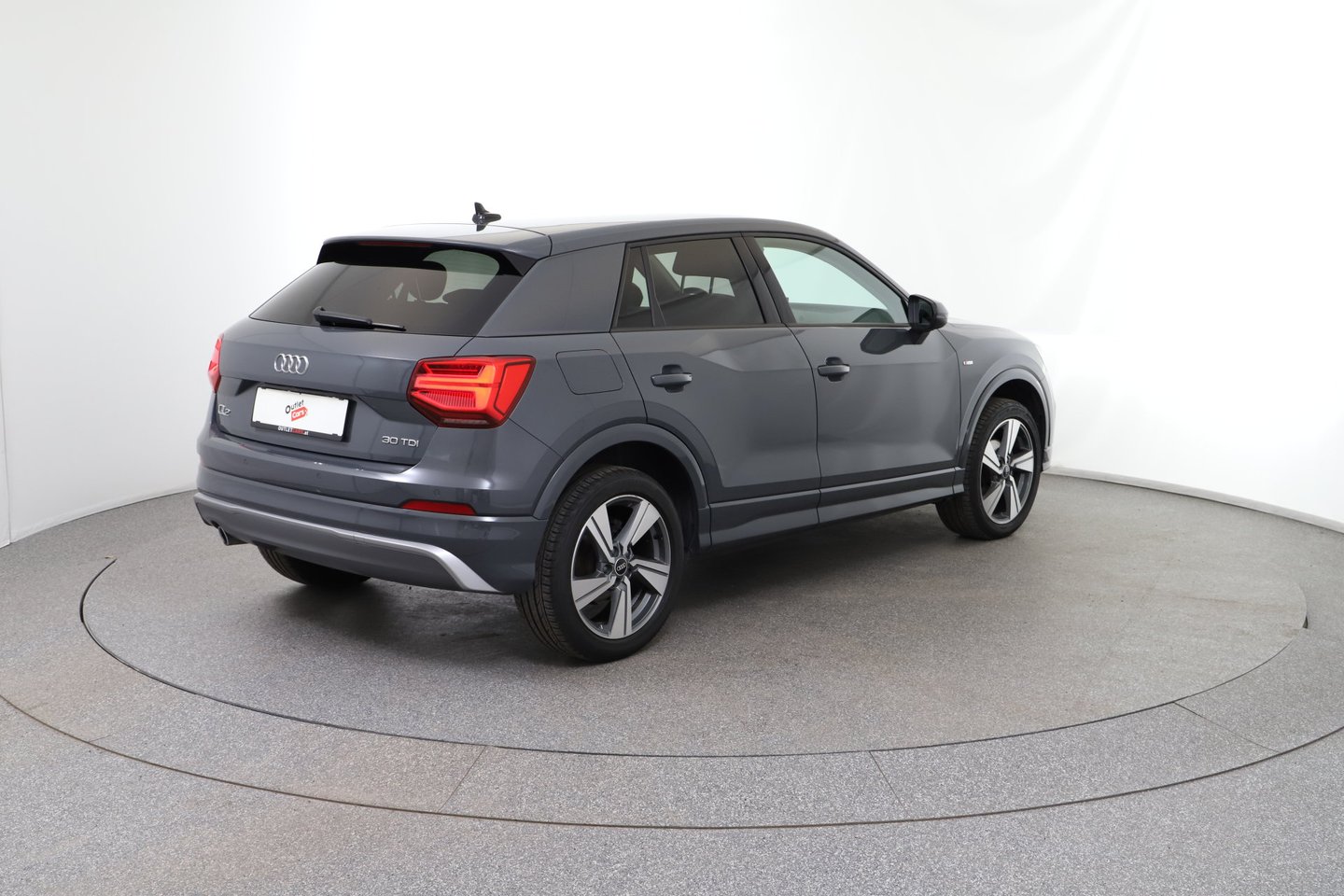 Audi Q2 30 TDI | Bild 5 von 22