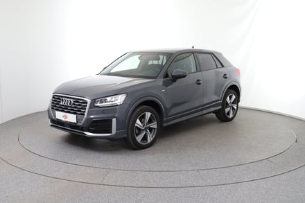 Audi Q2 30 TDI