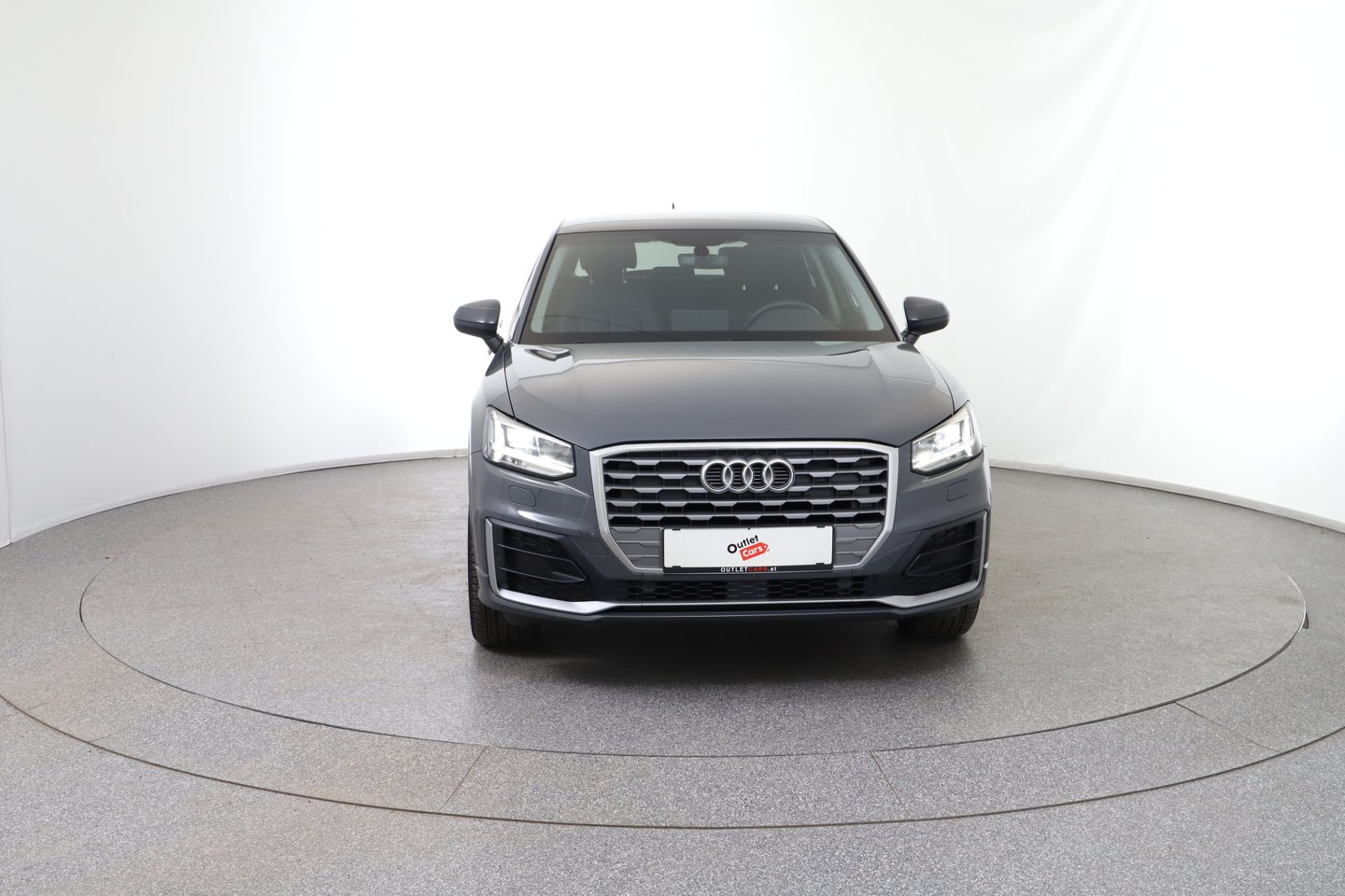 Audi Q2 30 TDI | Bild 8 von 22