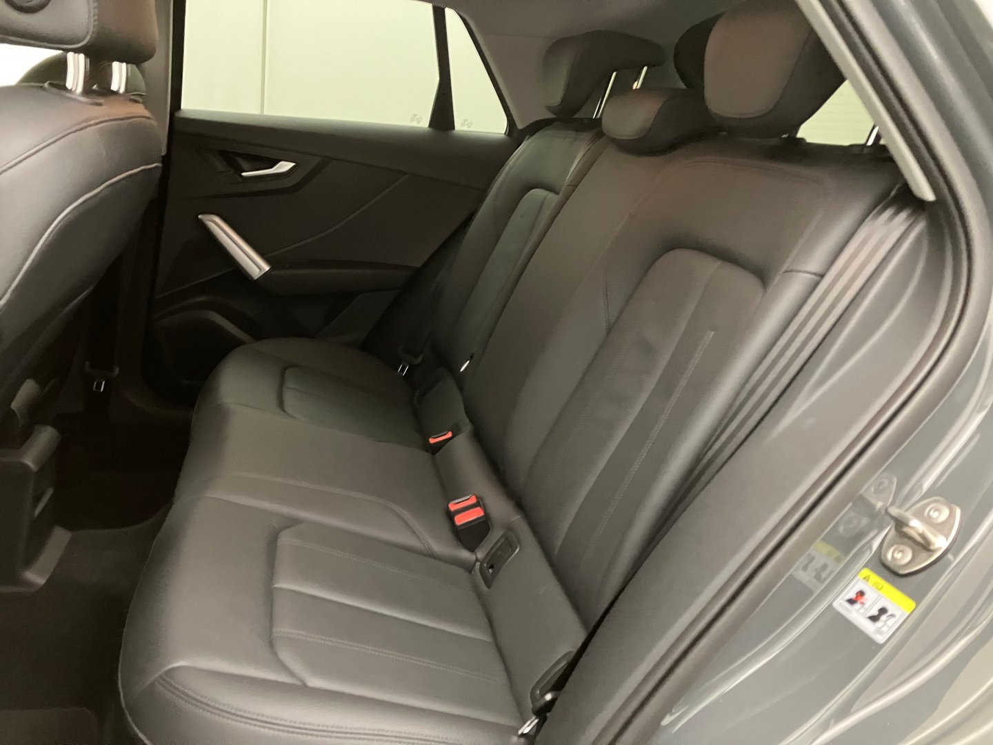 Audi Q2 30 TDI | Bild 11 von 22