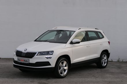 Škoda KAROQ Ambition 125 TSI