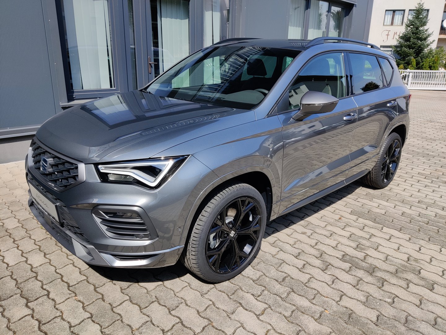 SEAT Ateca