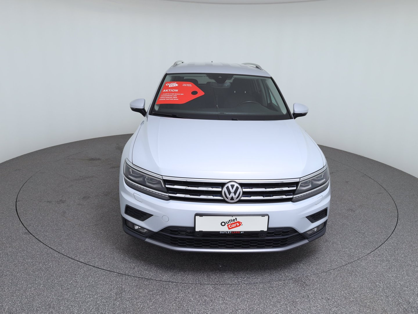 VW Tiguan Allspace CL TDI 4MOTION DSG | Bild 2 von 14