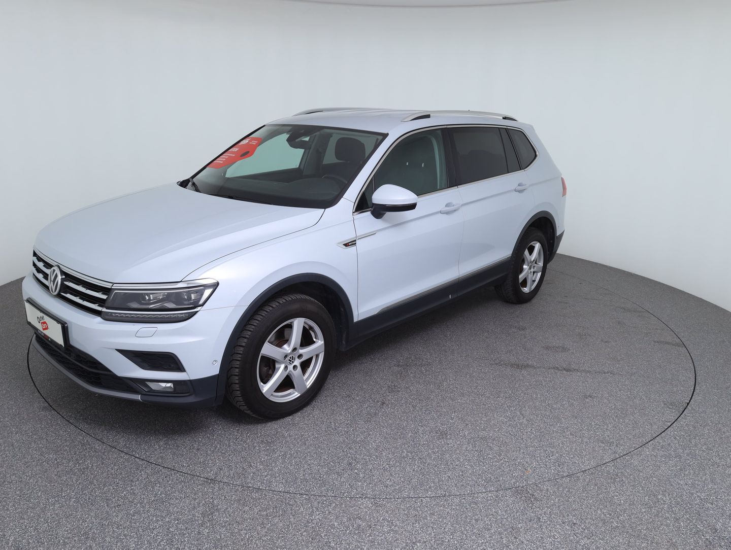 Bild eines VW Tiguan Allspace CL TDI 4MOTION DSG