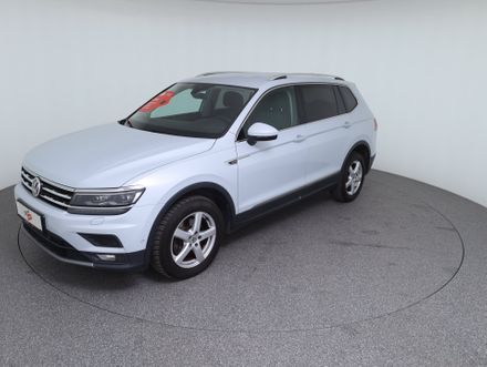 VW Tiguan Allspace CL TDI 4MOTION DSG