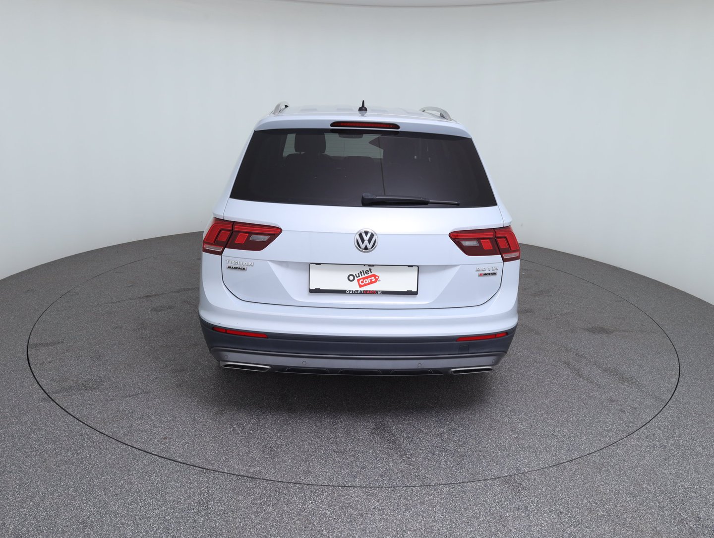 VW Tiguan Allspace CL TDI 4MOTION DSG | Bild 6 von 14