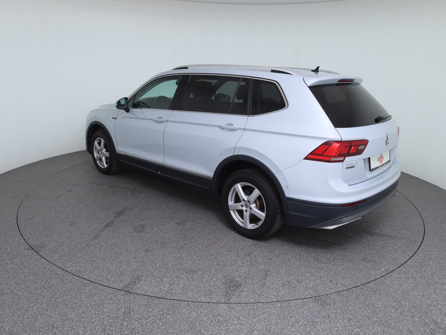 VW Tiguan Allspace CL TDI 4MOTION DSG | Bild 7 von 14