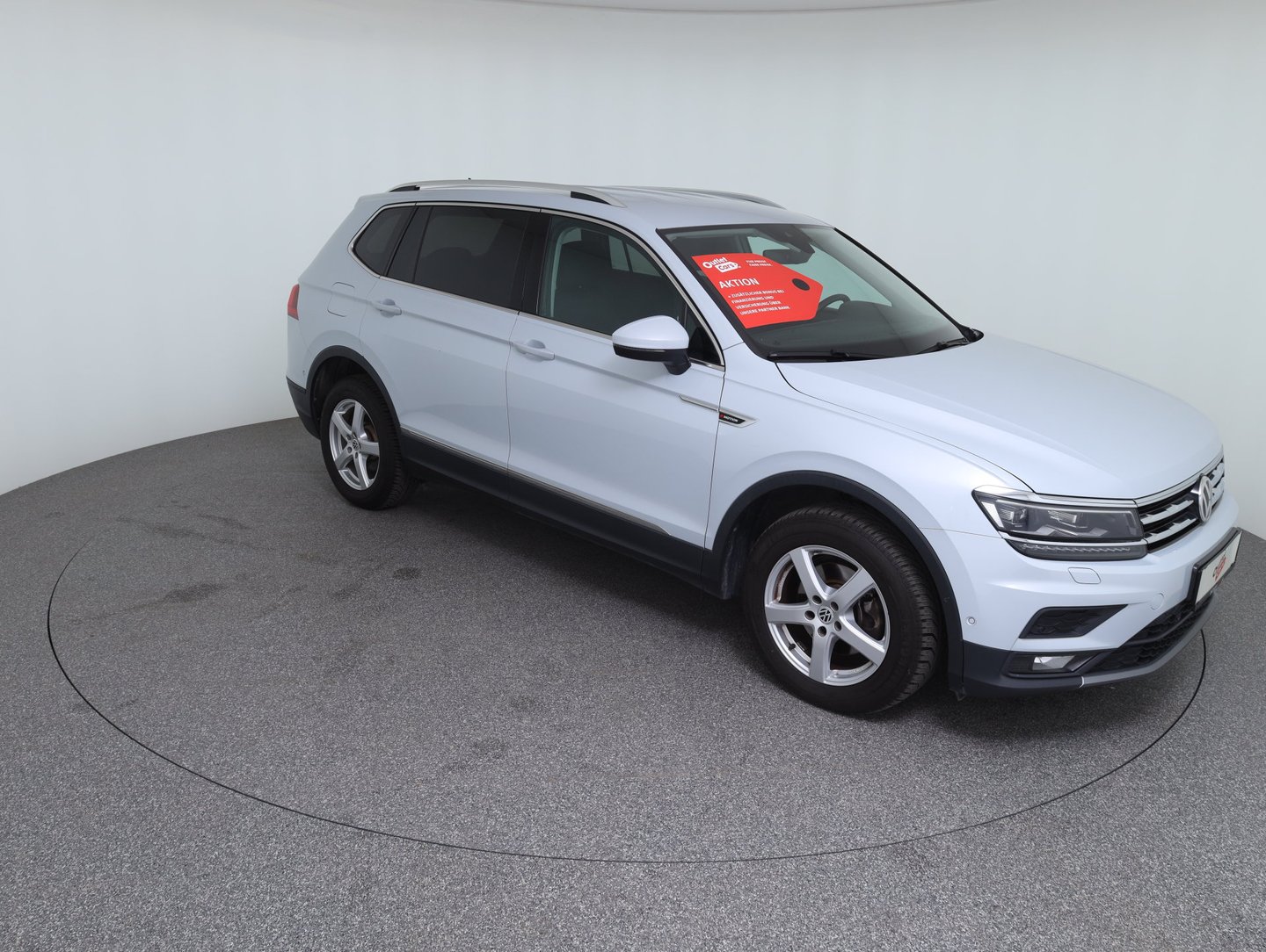 VW Tiguan Allspace CL TDI 4MOTION DSG | Bild 3 von 14