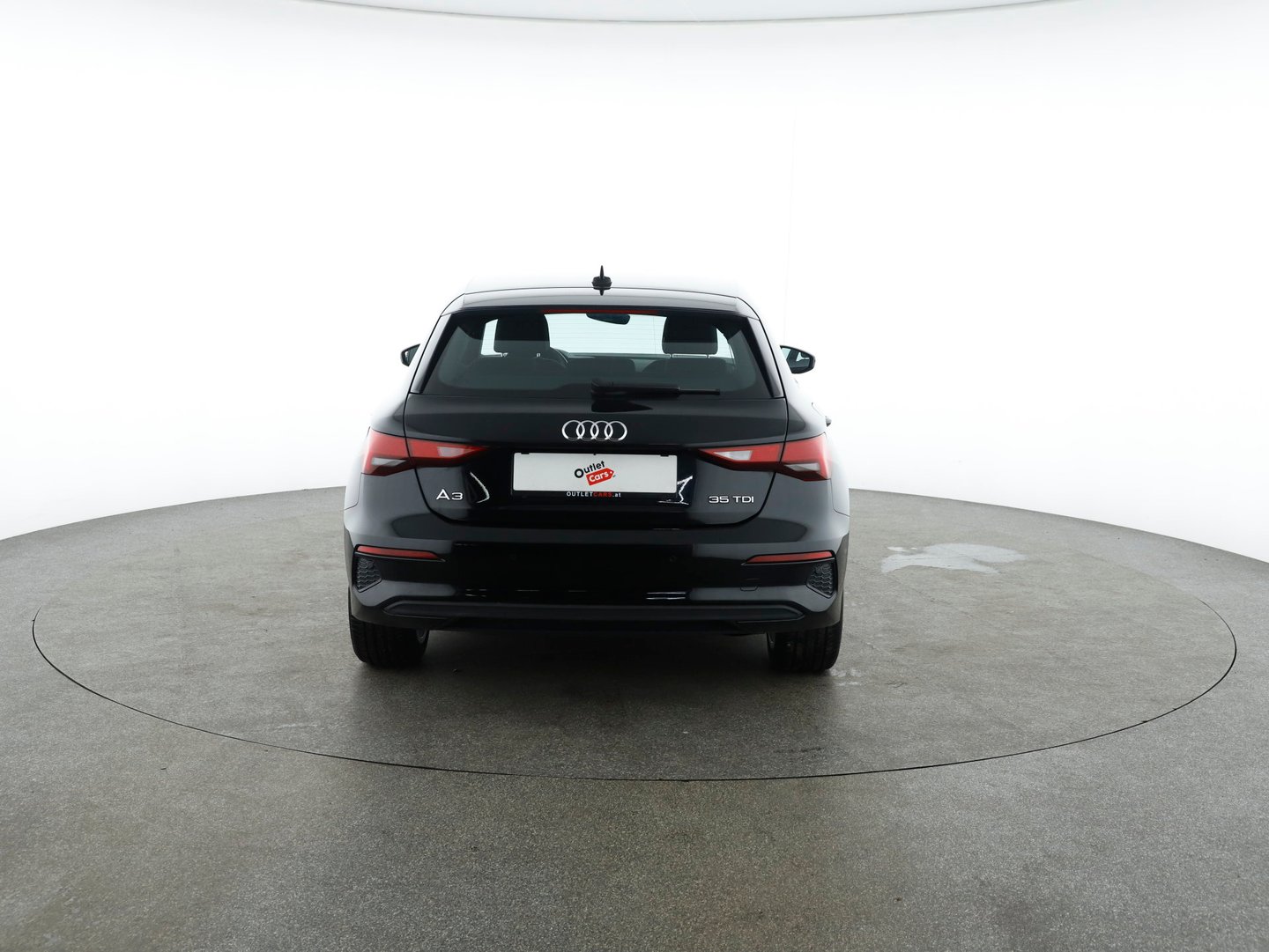 Audi A3 Sportback 35 TDI | Bild 6 von 30