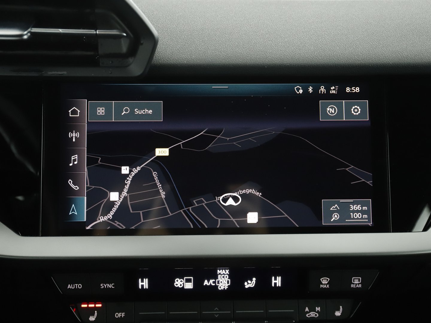 Audi A3 Sportback 35 TDI | Bild 21 von 30