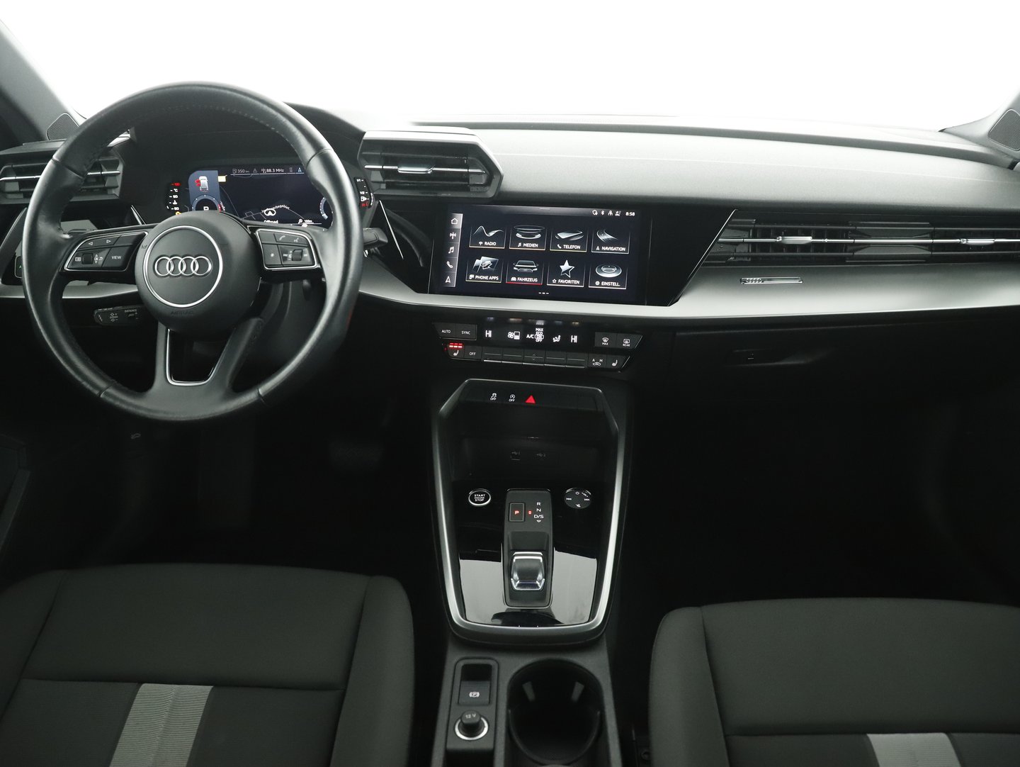 Audi A3 Sportback 35 TDI | Bild 14 von 30