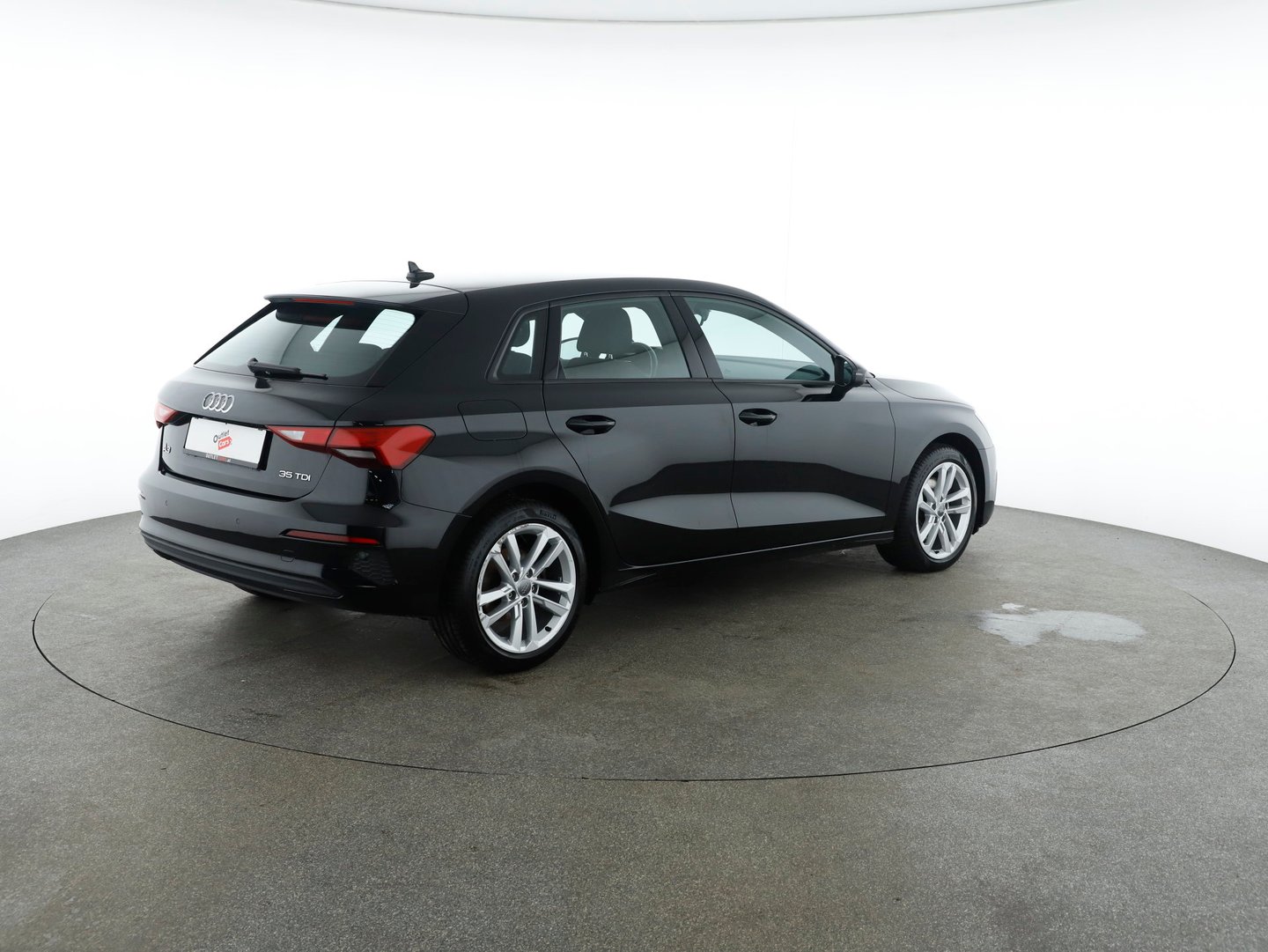 Audi A3 Sportback 35 TDI | Bild 5 von 30