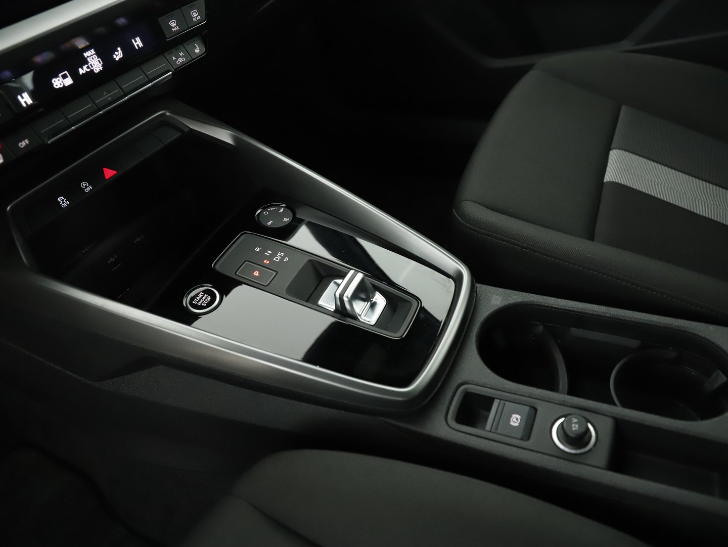 Audi A3 Sportback 35 TDI | Bild 24 von 30