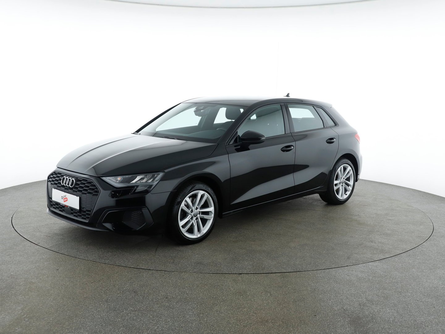 Bild eines Audi A3 Sportback 35 TDI
