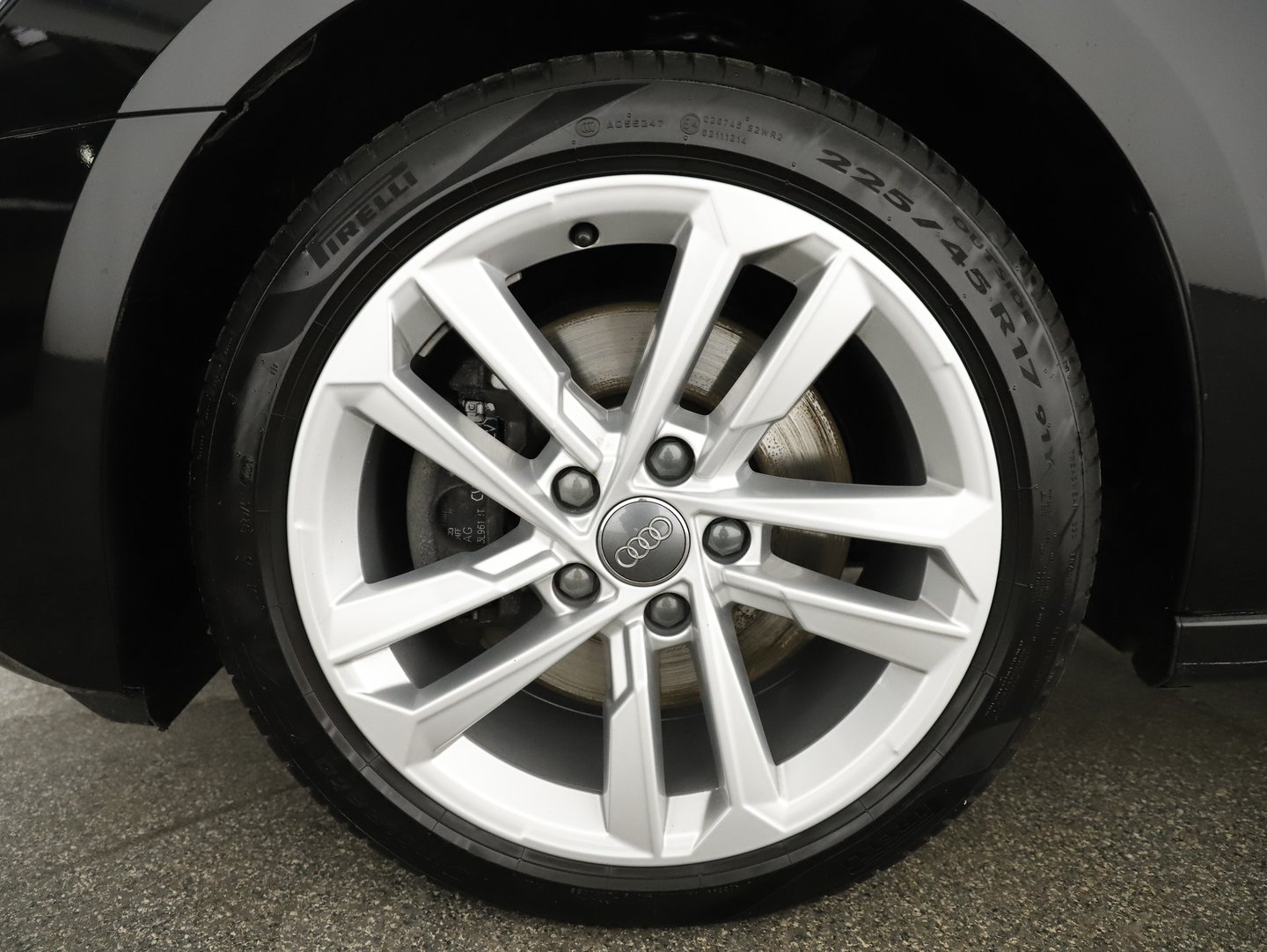 Audi A3 Sportback 35 TDI | Bild 9 von 30