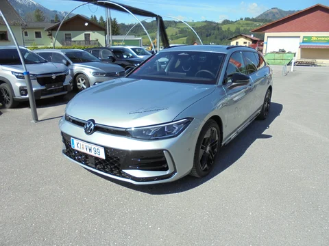 VW Passat Variant