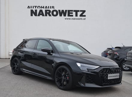 Audi RS 3 Sportback