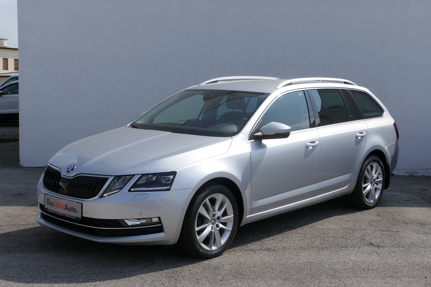 Škoda Octavia Combi