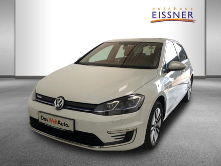 VW e-Golf